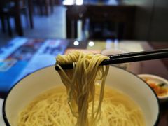 -百年老字号·观振兴蟹黄面·三虾面·苏式面(观前街富仁坊巷店)