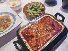 -钳小柒·小龙虾蓝龙王烧烤夜宵(长寿路店)