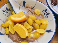 传统潮汕芋泥白果-一心甜汤(丹凤街店)