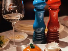 -弗兰克牛排西餐厅Ribone steak house(柠檬花园店)