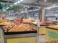 -物美超市(通州果园店)