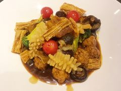 -北京老铺烤鸭(高新店)