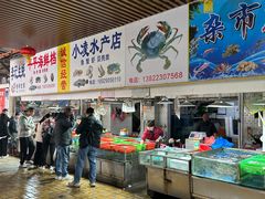 -都斛海鲜街