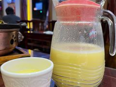 浓香玉米汁-恭敬李·烤鸭(天坛北门店)