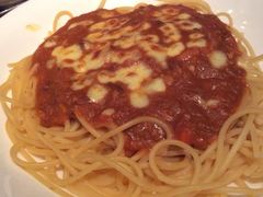 肉酱意粉-绿茵阁牛扒餐厅(客村店)