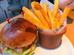 招牌汉堡-麦田工坊(月湖店)