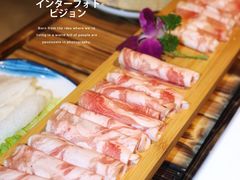一米牛羊卷-渝蛙先生领鲜美蛙老火锅