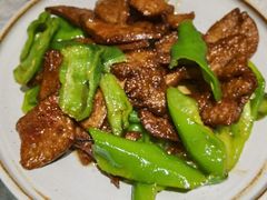 南煎肝-兰溪小馆(首经贸店)