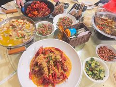 -湘江大码头·龙虾馆(渔人码头一店)