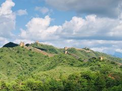 -蟠龙山长城景区