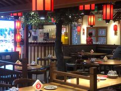 大堂-鸽子窝(青塔店)