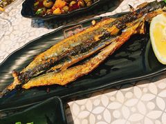 -云晓光头烧烤吧(新大陆广场店)