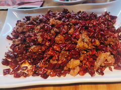 重庆辣子鸡-望京一号·重庆江湖菜(工体店)