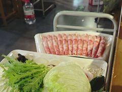 -正福居老北京正宗铜锅泉水涮肉(彰化路店)