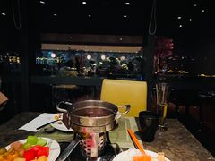 -龙之梦万丽酒店青餐厅