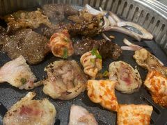 -梅梅家的烤肉店(槐北路店)