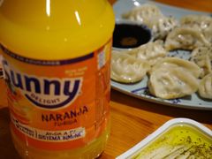 煎饺-Bar crepería Xianhui Jie 贤惠姐煎饼果子酸辣粉