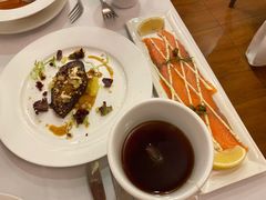 香煎鹅肝-摩根扒房(桐梓林店)