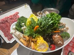 -百草滩羊清水涮羊肉(长城路店)
