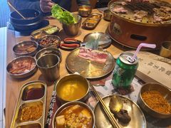 -闻老头·菊花炭烤肉(D11店)