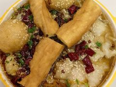 特色酸菜龙利鱼面-友达面馆(鼓楼店)