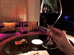 -The Lounge大堂酒廊·咖啡·沙拉·下午茶(金茂深圳JW万豪酒店)
