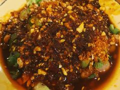 -拈签一笑黄牛肉辣卤串串