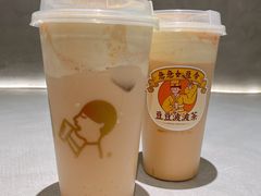 -喜茶(佛山南海万科广场店)