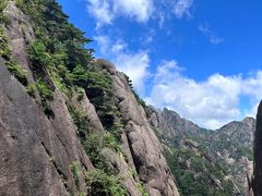 -黄山风景区