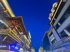 -敦煌夜市