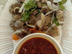 -欧提汗·新疆餐厅·清真(银都路店)