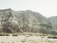 -新疆天山托木尔景区·大峡谷