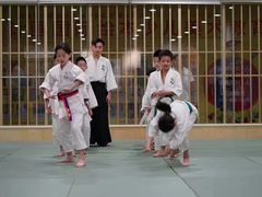 -合气道正心馆(本部道场)