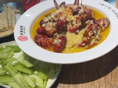 -叶派龙虾•招牌香辣蟹·海鲜(中海国际店)