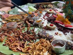 -纳禾春.云南.版纳特色菜.傣味手抓饭(南亚店)