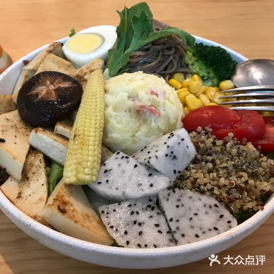 沙拉嘿you(中骏世界城店)