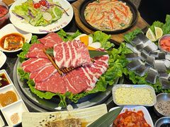 -木槿花韩式炭烤·熟成肉工坊(孙文东路店)