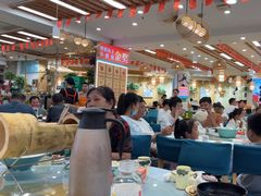 -大师傅金奖啤酒鱼(西街口总店)