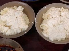 -梯坎豆花