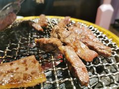 极上樱舞拼盘-樱宿日式和牛烧肉(五道口店)