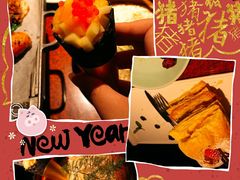 -绿茶餐厅(蓝色港湾店)