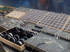 -十八字金银饰·拼豆·开蚌手工体验团建(君太百货店)