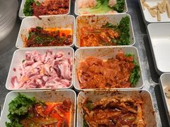 -天府国麻辣香锅(李沧万达店)