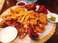 肉食大拼盘-G+KITCHEN(龙湖狮山天街店)