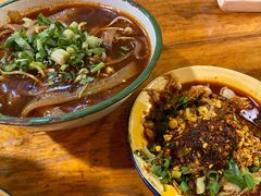 火锅粉-拈签一笑黄牛肉辣卤串串