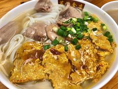 蟹王膏河粉-荔林食店(西华路店)