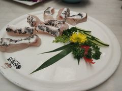 龙胆鱼皮-围炉夜话·潮汕卤水火锅(榕江店)
