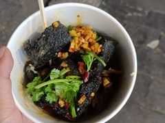 -黑色经典臭豆腐·湖南特产(太平街口店)