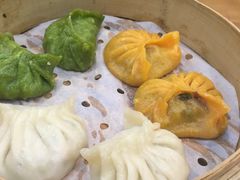 -台北楚楚园馅饼粥(虹桥南丰城店)
