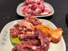 -盛江山自助料理(奥莱锦辉购物广场店)